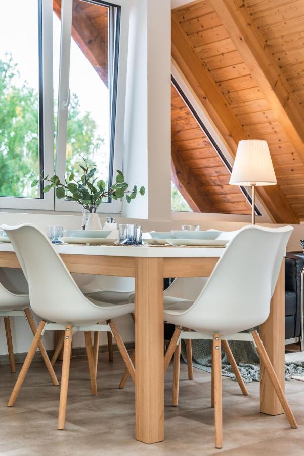 Luxury Apartman Lipno Lipno nad Vltavou Buitenkant foto
