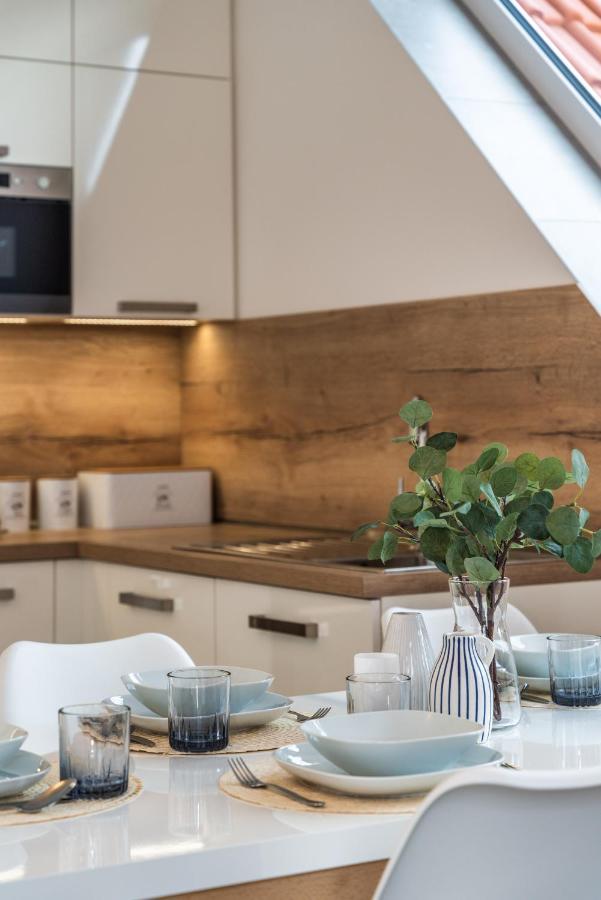 Luxury Apartman Lipno Lipno nad Vltavou Buitenkant foto