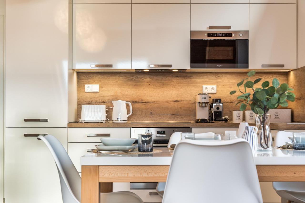 Luxury Apartman Lipno Lipno nad Vltavou Buitenkant foto