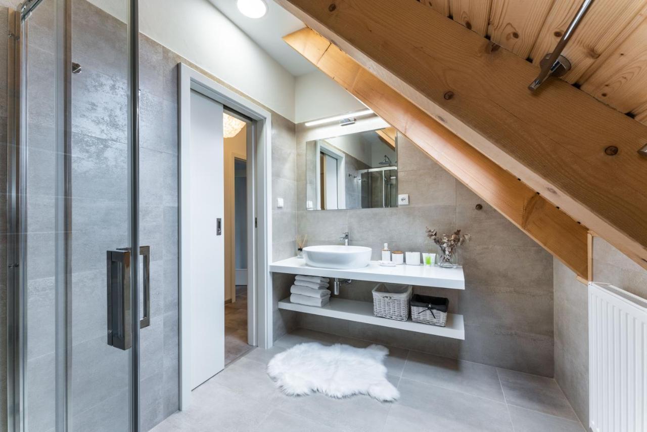 Luxury Apartman Lipno Lipno nad Vltavou Buitenkant foto