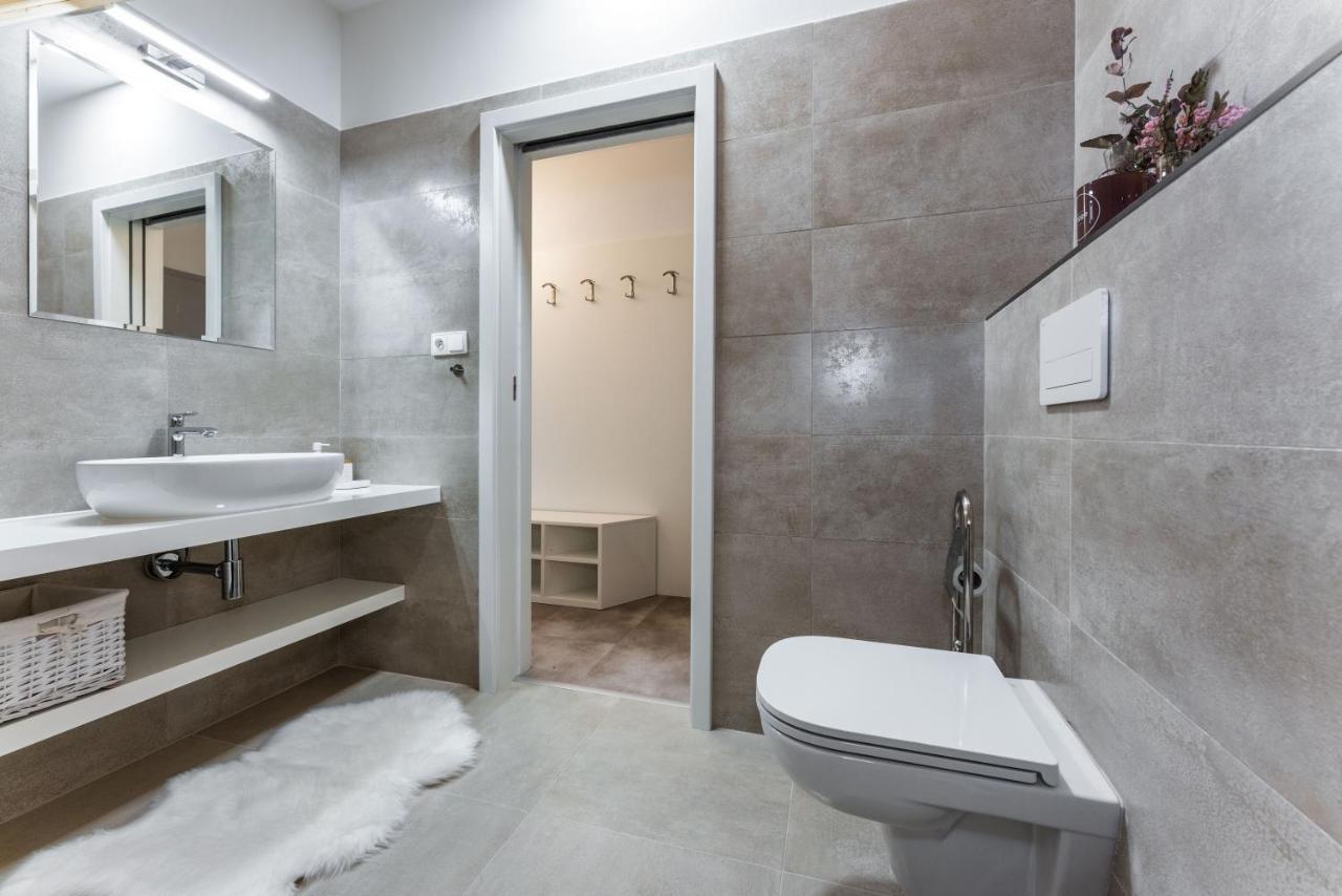 Luxury Apartman Lipno Lipno nad Vltavou Buitenkant foto