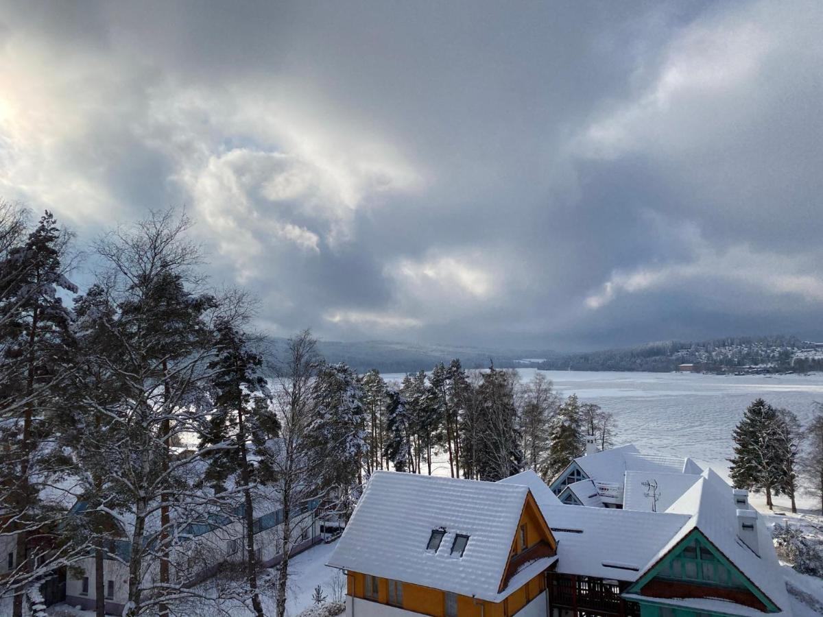 Luxury Apartman Lipno Lipno nad Vltavou Buitenkant foto