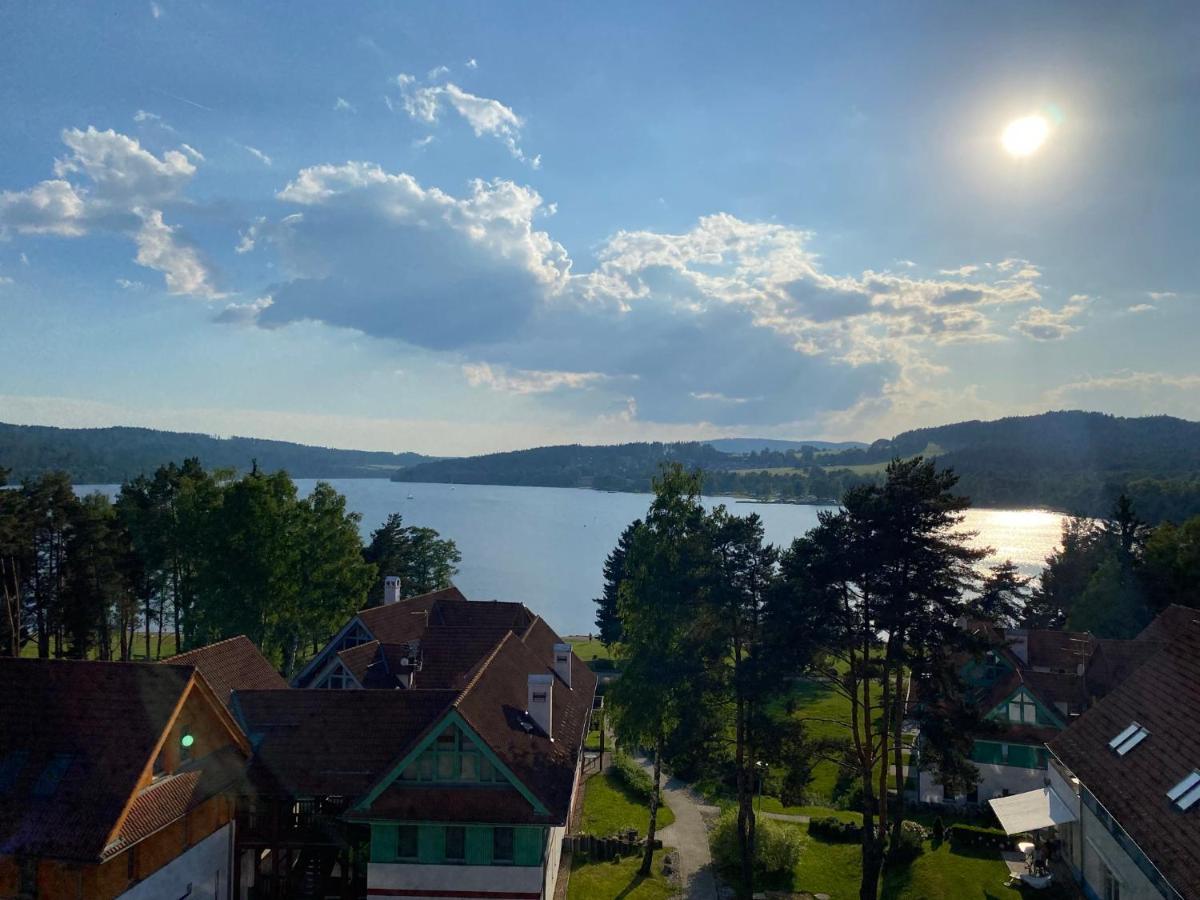 Luxury Apartman Lipno Lipno nad Vltavou Buitenkant foto