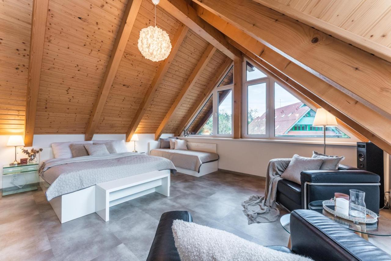 Luxury Apartman Lipno Lipno nad Vltavou Buitenkant foto