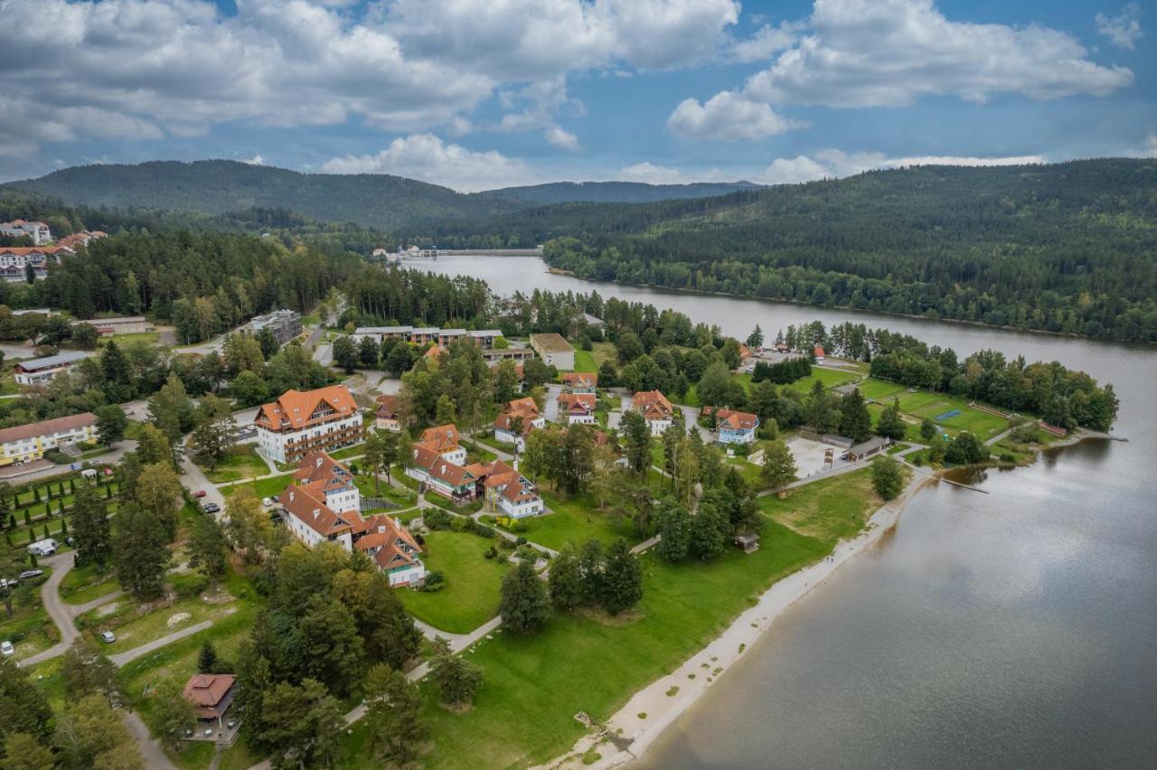 Luxury Apartman Lipno Lipno nad Vltavou Buitenkant foto