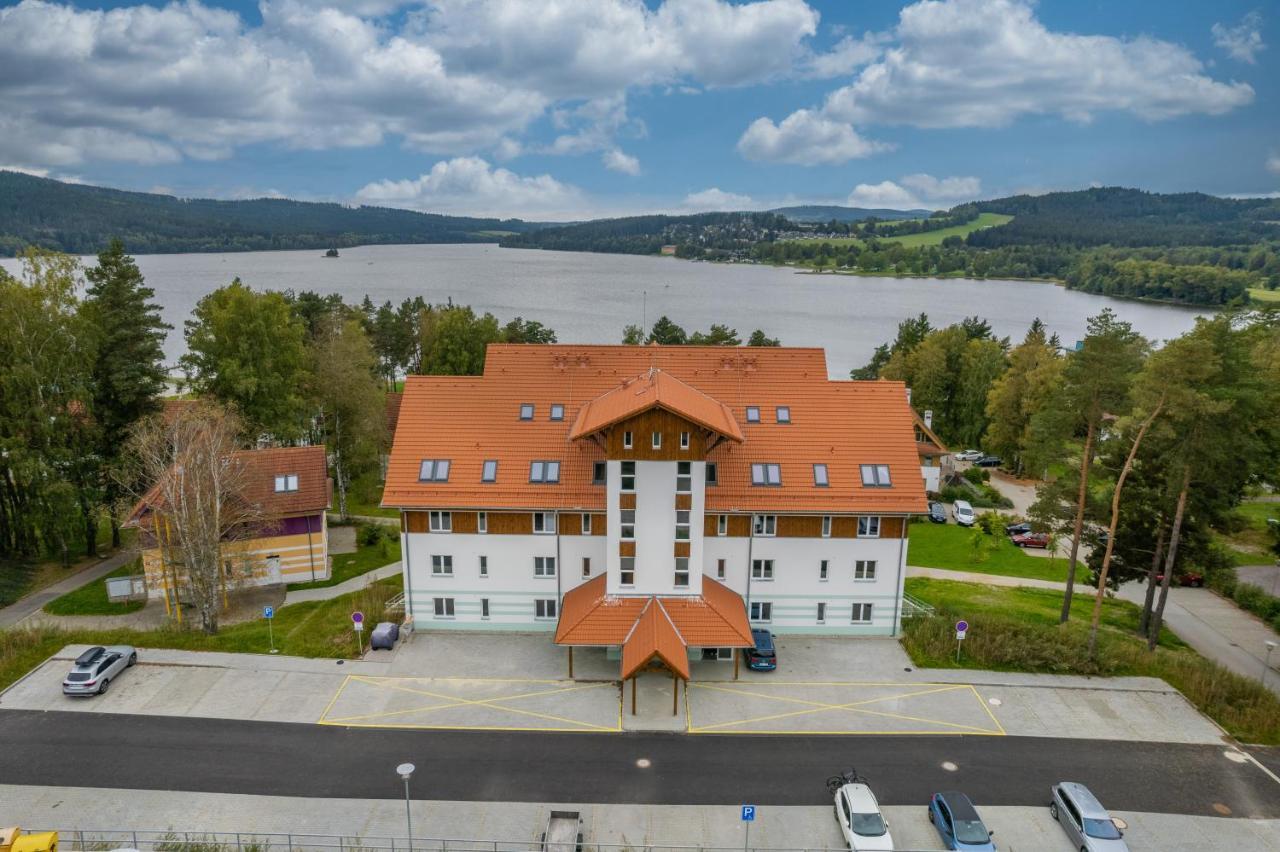 Luxury Apartman Lipno Lipno nad Vltavou Buitenkant foto