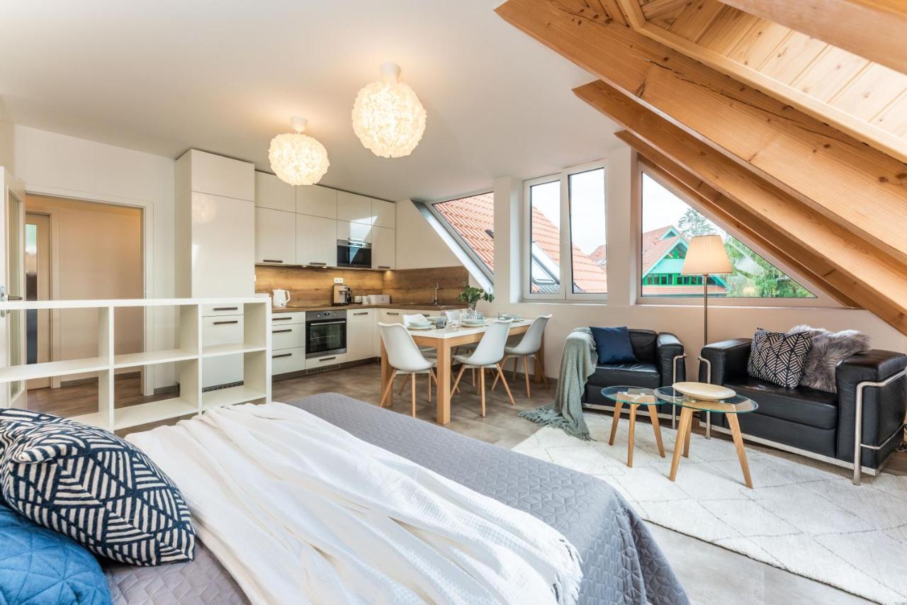 Luxury Apartman Lipno Lipno nad Vltavou Buitenkant foto
