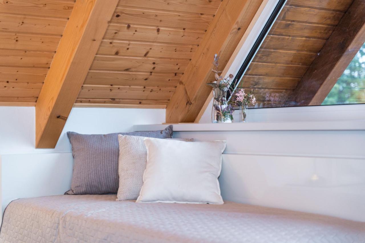 Luxury Apartman Lipno Lipno nad Vltavou Buitenkant foto