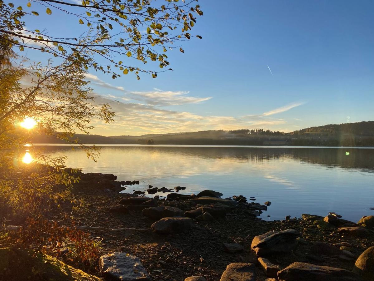 Luxury Apartman Lipno Lipno nad Vltavou Buitenkant foto