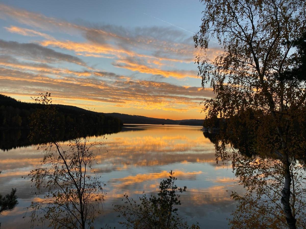 Luxury Apartman Lipno Lipno nad Vltavou Buitenkant foto