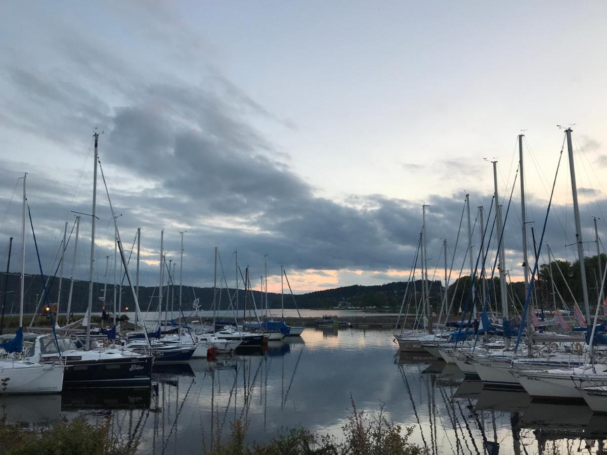 Luxury Apartman Lipno Lipno nad Vltavou Buitenkant foto