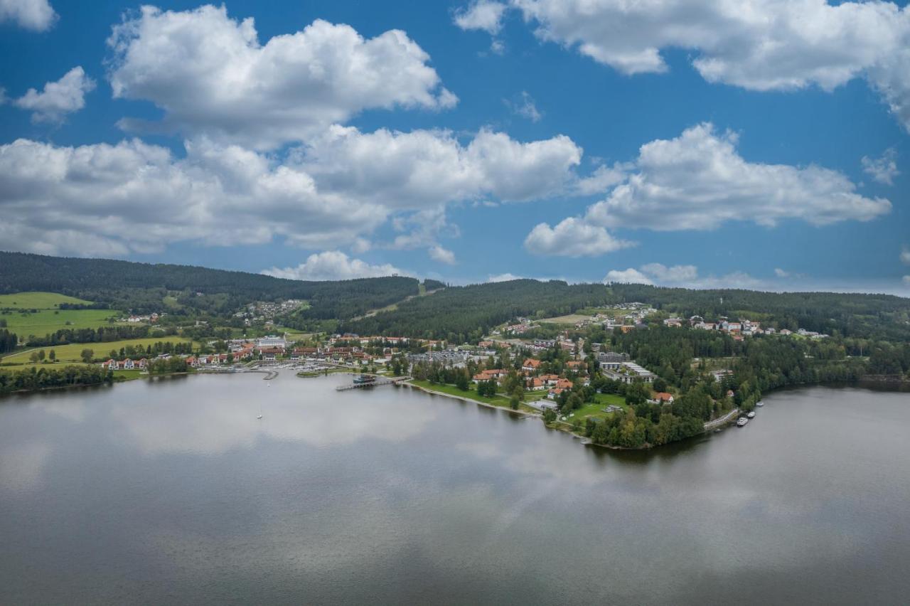 Luxury Apartman Lipno Lipno nad Vltavou Buitenkant foto