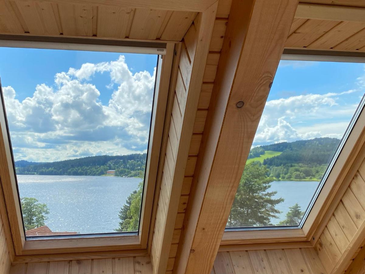 Luxury Apartman Lipno Lipno nad Vltavou Buitenkant foto