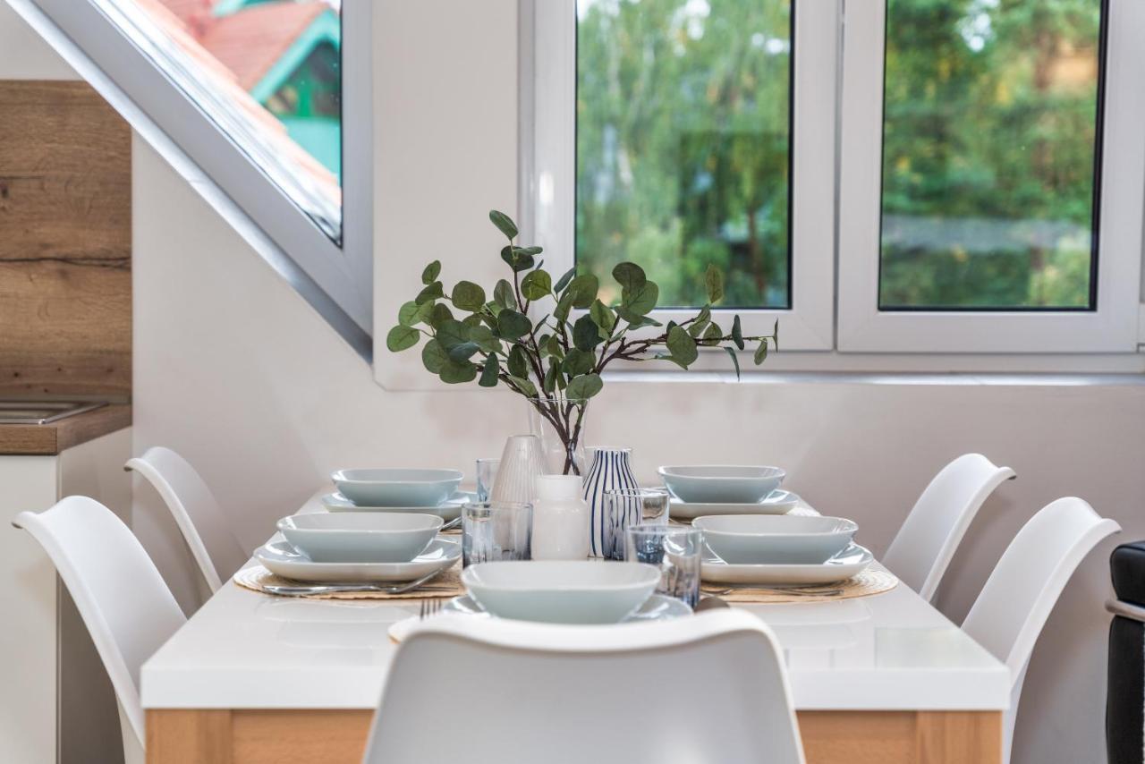 Luxury Apartman Lipno Lipno nad Vltavou Buitenkant foto