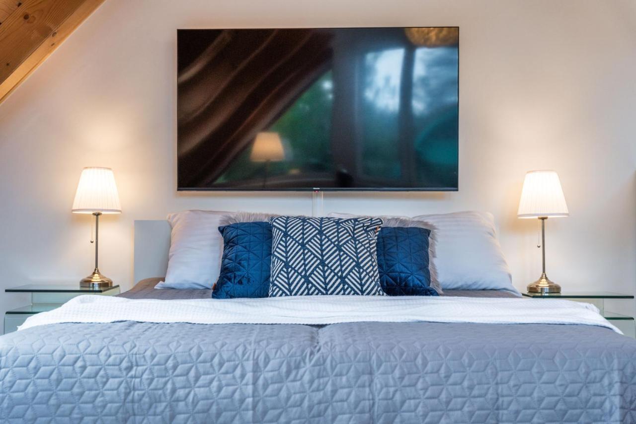 Luxury Apartman Lipno Lipno nad Vltavou Buitenkant foto