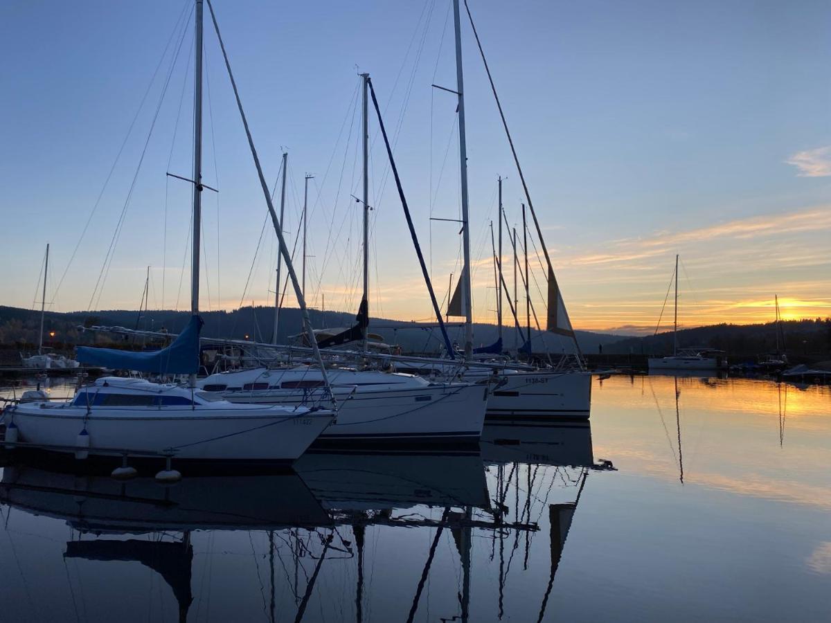 Luxury Apartman Lipno Lipno nad Vltavou Buitenkant foto