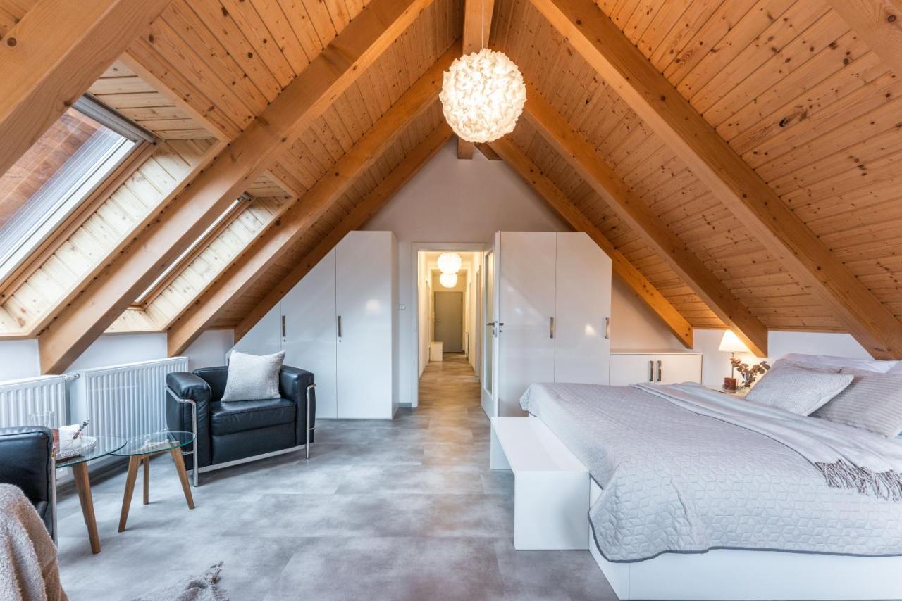Luxury Apartman Lipno Lipno nad Vltavou Buitenkant foto