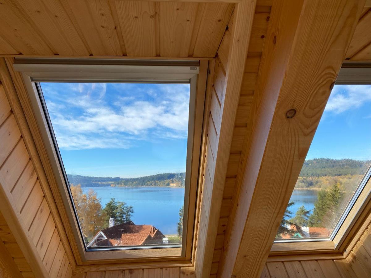 Luxury Apartman Lipno Lipno nad Vltavou Buitenkant foto