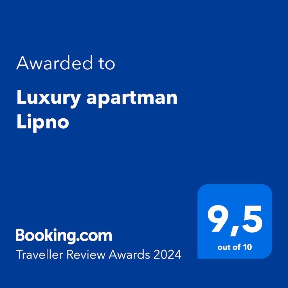 Luxury Apartman Lipno Lipno nad Vltavou Buitenkant foto